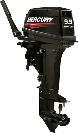 ЛОДОЧНЫЙ МОТОР MERCURY 9.9 MH TMC 247 CC в Энгельсе