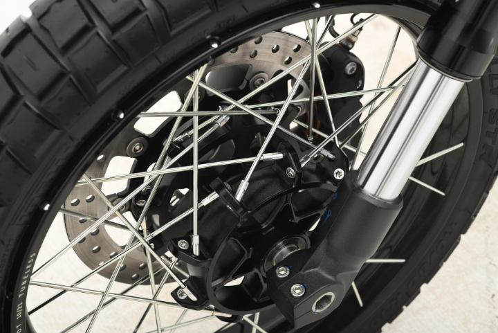 Мотоцикл GAOKIN GK 500 М11D в Энгельсе