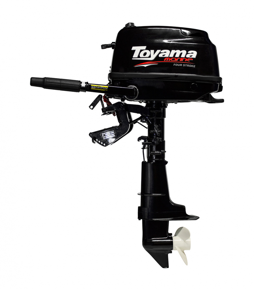 Подвесной лодочный мотор TOYAMA(PARSUN) F6ABMS в Энгельсе
