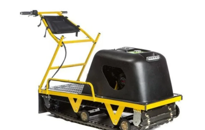 Мотобуксировщик LEBEDEV MOTORS РЕКС LV513 в Энгельсе