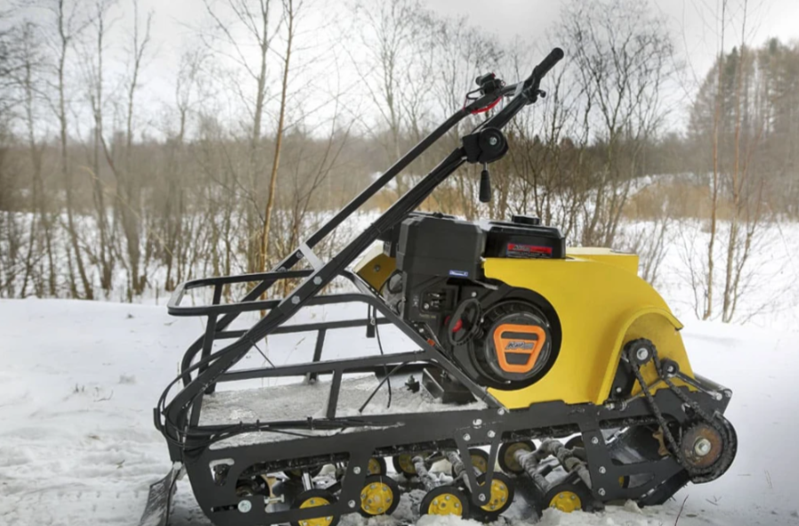 Мотобуксировщик РЫБАК PKD. PSD 20 л.с. (длинная база 1430мм) в Энгельсе