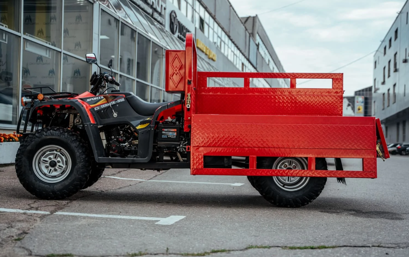 Квадроцикл CJ Termite 350 в Энгельсе