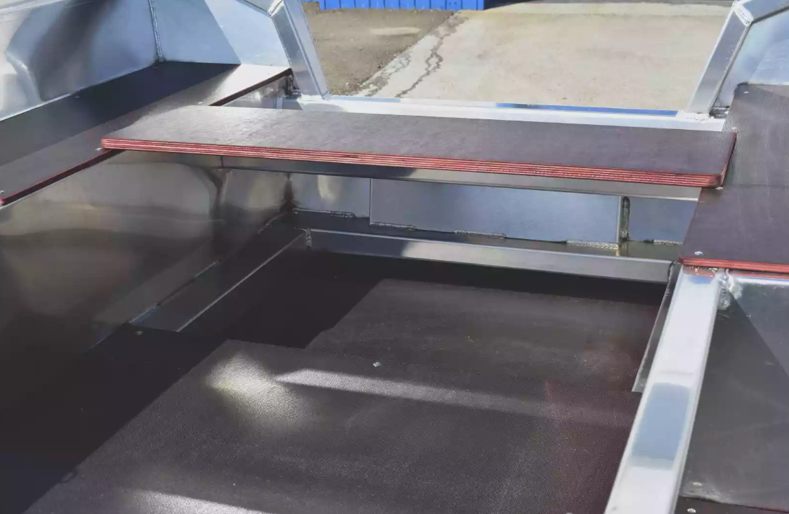 Алюминиевая лодка Неман-400 Р PRO в Энгельсе