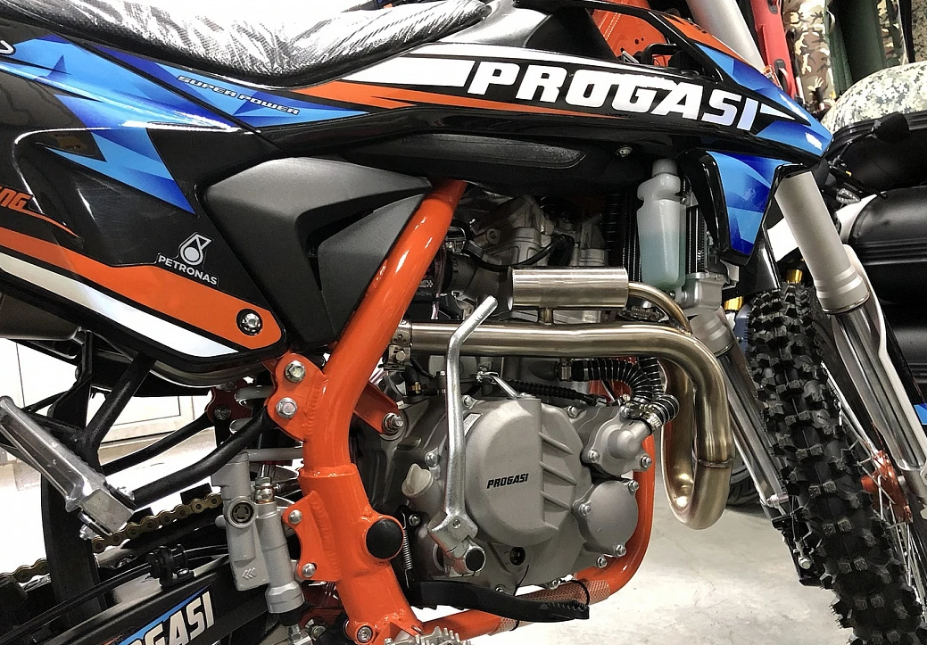 Мотоцикл Progasi Gaudi 300 в Энгельсе