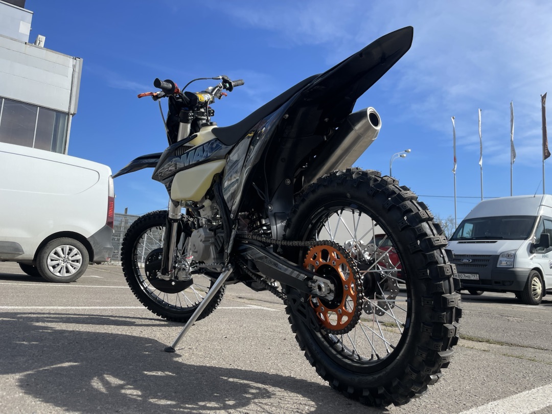 Кроссовый мотоцикл (эндуро) PROMAX PZ9 480 PRO-SPORT в Энгельсе