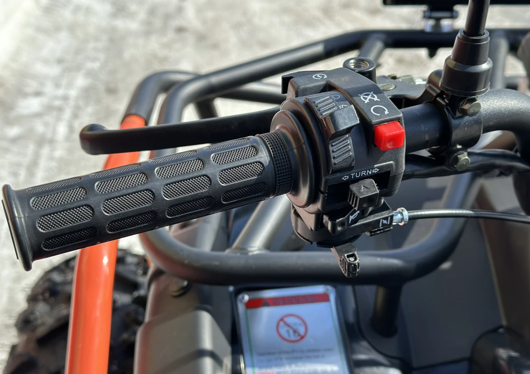 Квадроцикл PROMAX Фермер 350 4x4 ALL ROAD BASIC в Энгельсе