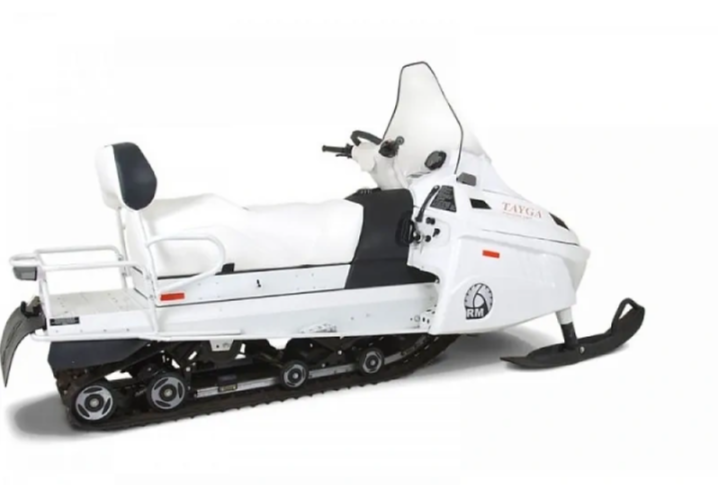 Снегоход Русская механика РМ TAYGA PATRUL 551 SWT в Энгельсе