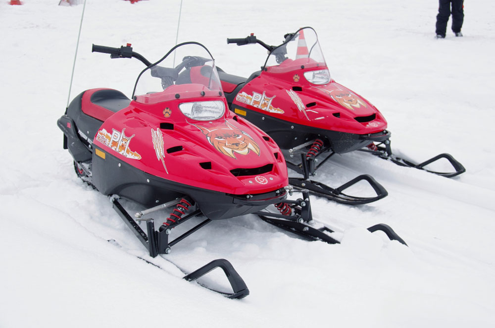 Снегоход Русская механика РМ ТАЙГА РЫСЬ в Энгельсе