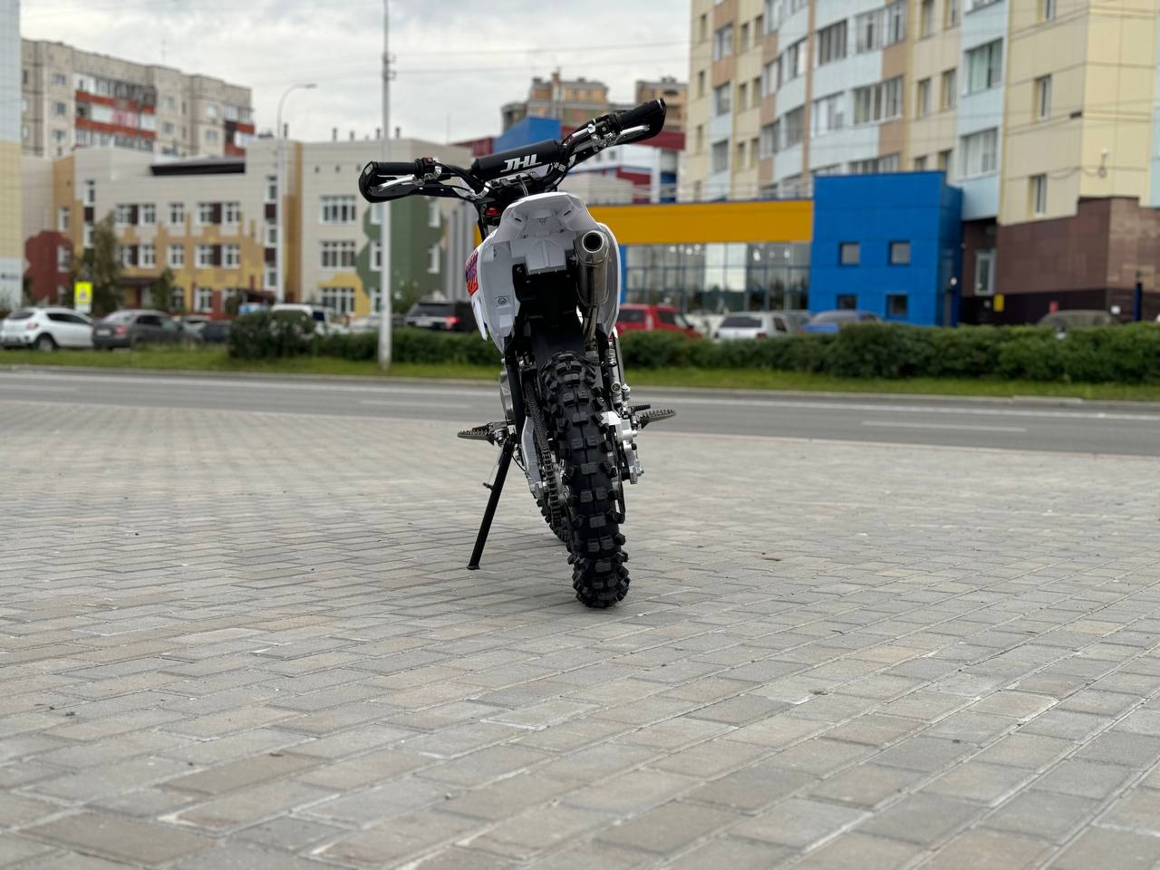 Питбайк JHLMOTO JHL Z140E Pro (YX1P56FMJ) в Энгельсе