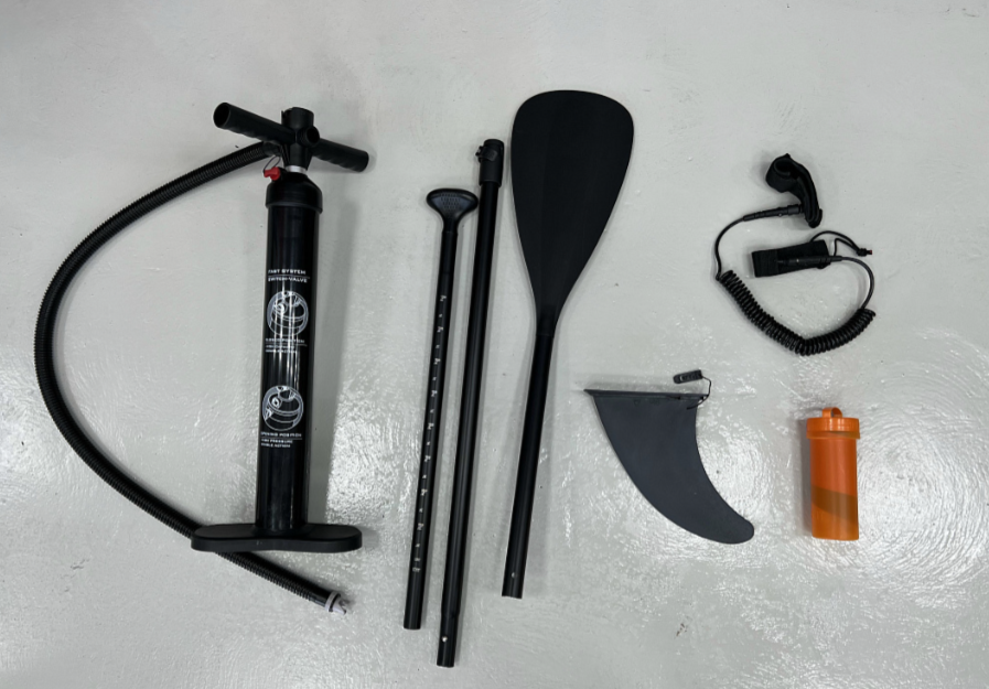 SUP (САП) ДОСКА RAIDEX TAITA PREMIUM SPINE 12,6’ (381СМ) в Энгельсе