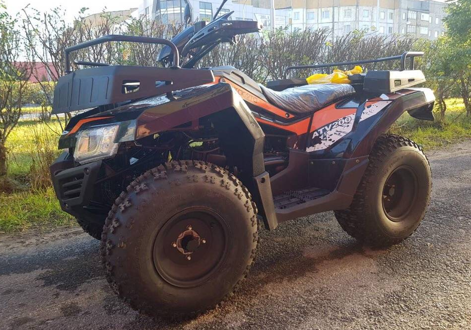 Квадроцикл YACOTA CABO 200 в Энгельсе