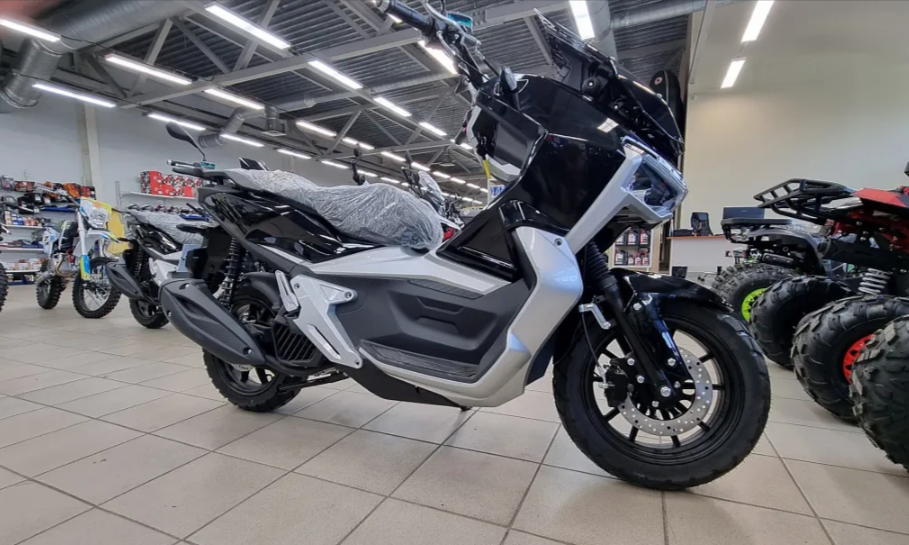 МаксиСкутер PROMAX ADV 200(49) (REPLICA HONDA) в Энгельсе