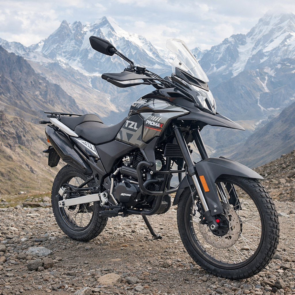 Мотоцикл PROMAX TOURING PR300 в Энгельсе