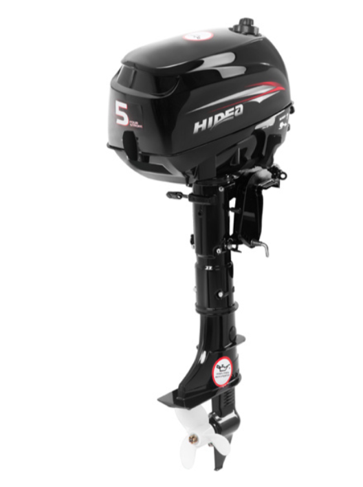 Лодочный мотор HIDEA HDF5HS (с баком) в Энгельсе