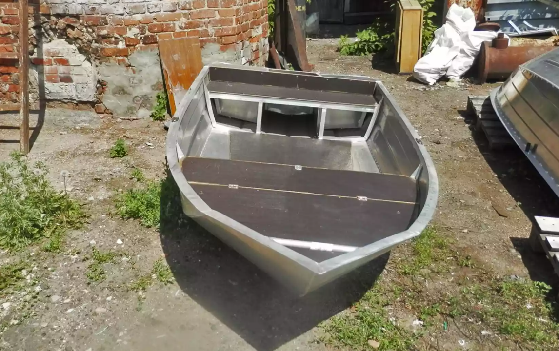 Алюминиевая лодка Вятка-Профи Вариант в Энгельсе