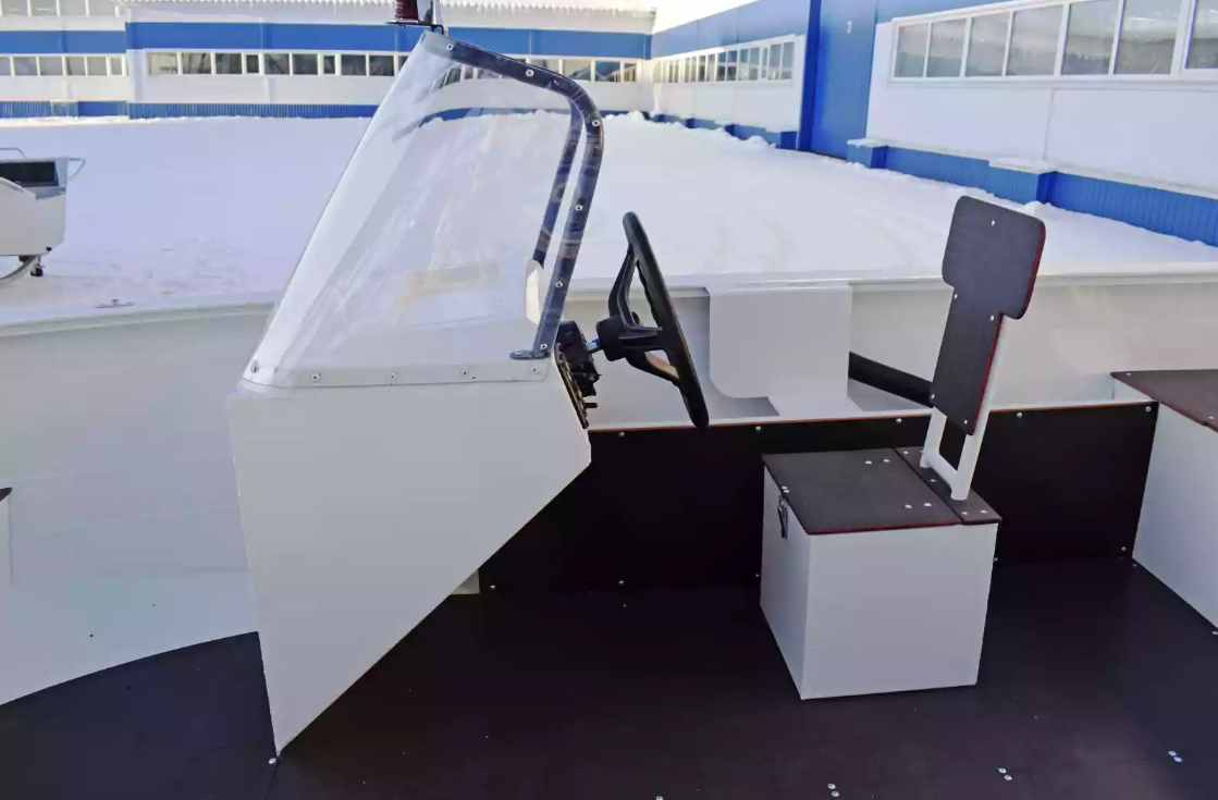 Алюминиевая лодка Неман-400 С в Энгельсе