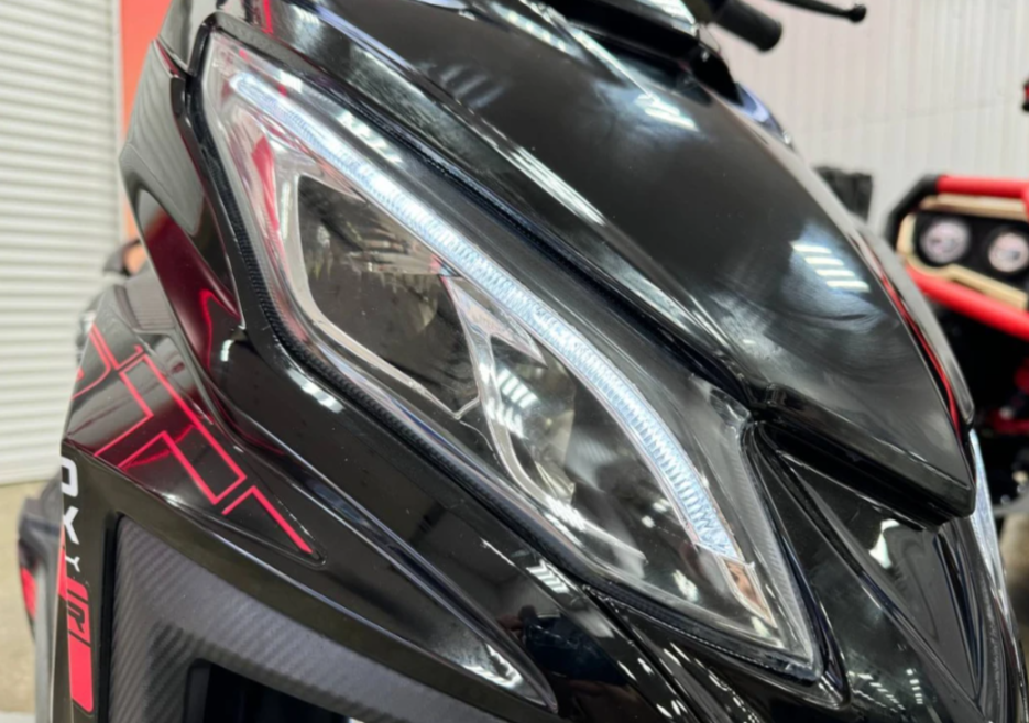 Скутер PROMAX ROX 200 (49) в Энгельсе