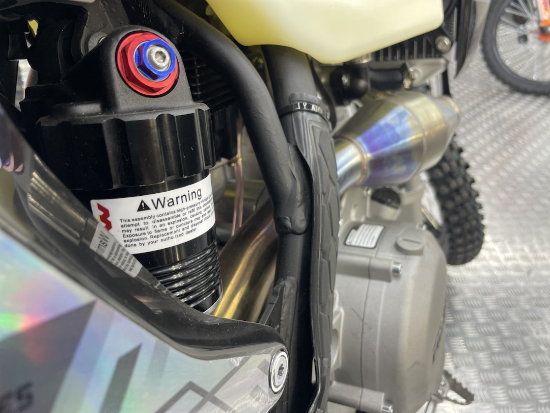 Кроссовый мотоцикл (эндуро) PROMAX PZ9 480 PRO-SPORT в Энгельсе