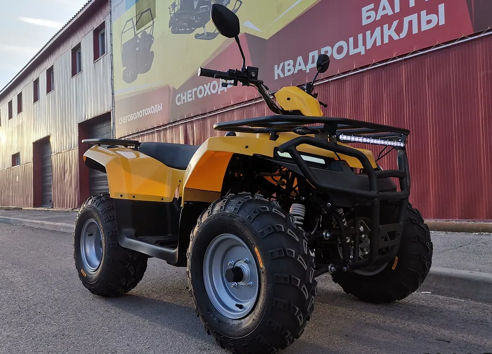 КВАДРОЦИКЛ IRBIS ATV200 в Энгельсе