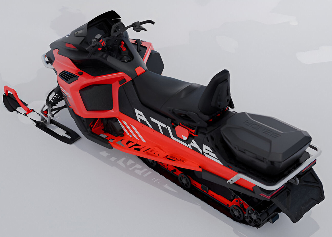 Миниснегоход BENDA ATLAS 1000 в Энгельсе