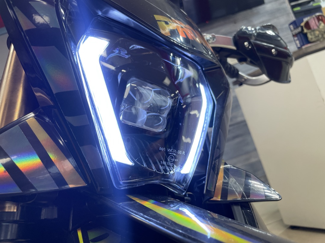 Кроссовый мотоцикл PROMAX BLACKOUT NB300 MX в Энгельсе