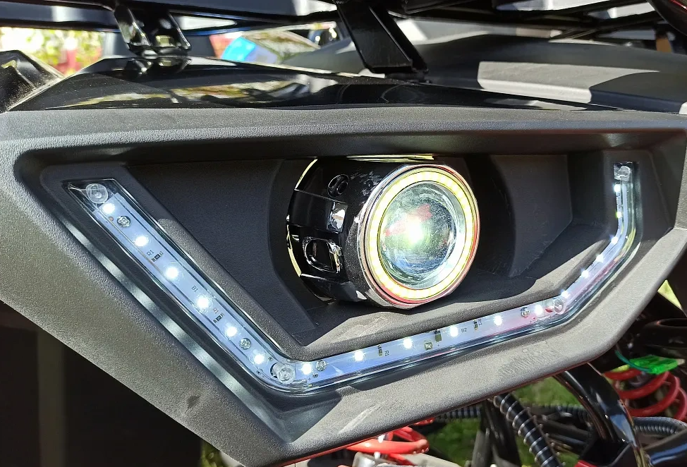 Квадроцикл PROMAX WILD 300 LUX "АНТИВИБРАЦИОННЫЙ" в Энгельсе