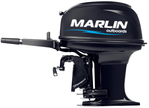 Лодочный мотор MARLIN MP 40 AMH в Энгельсе