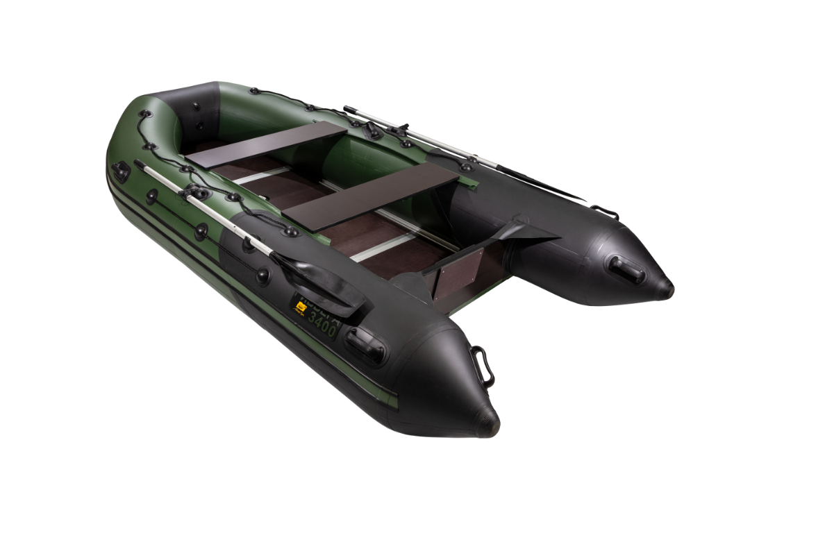 Лодка Ривьера Максима 3400 СК в Энгельсе