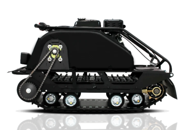 Мотобуксировщик НОРКА 500 COMPACT 15 л.с. в Энгельсе