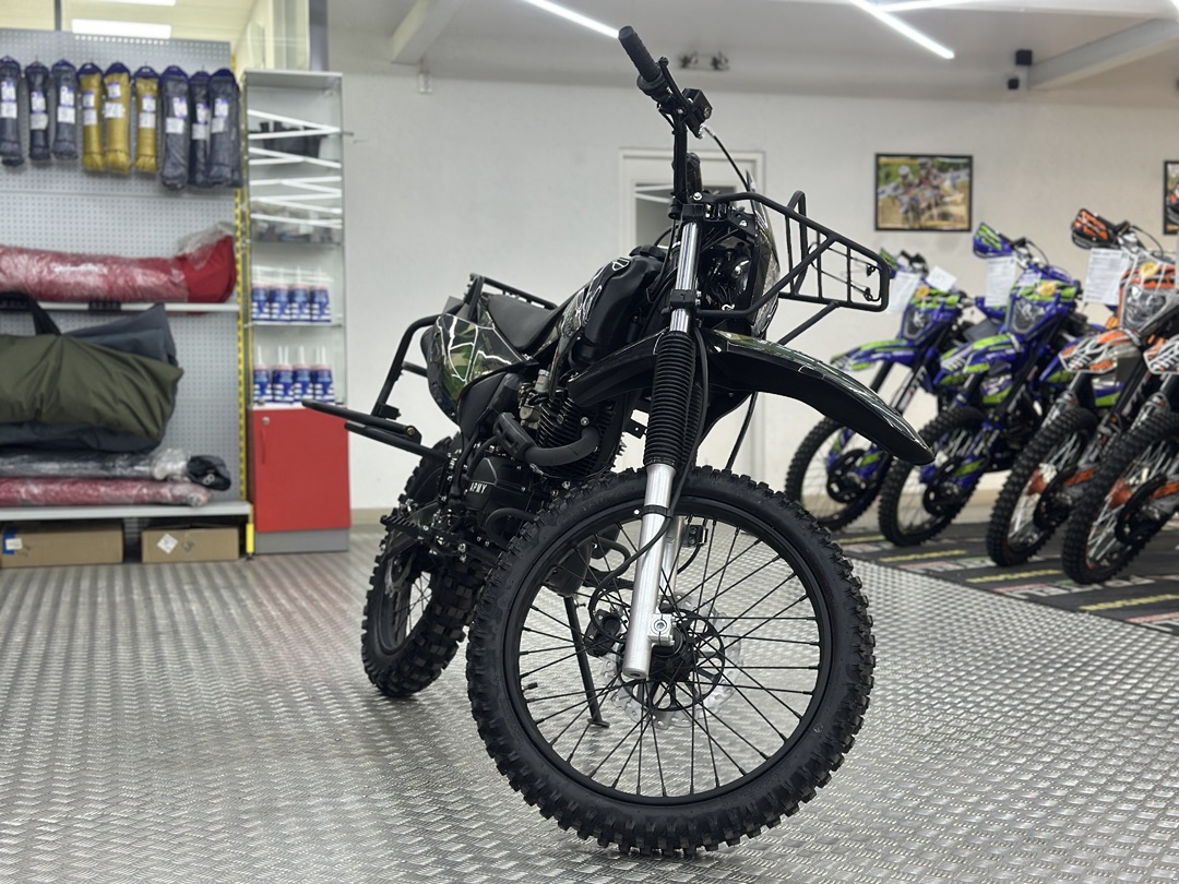 Кроссовый мотоцикл PROMAX ARMY 250 в Энгельсе