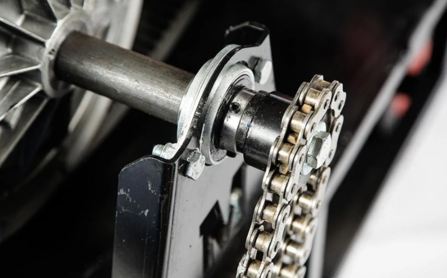 Мотобуксировщик МУЖИК М600 ЛОНГ 17 л.с. в Энгельсе