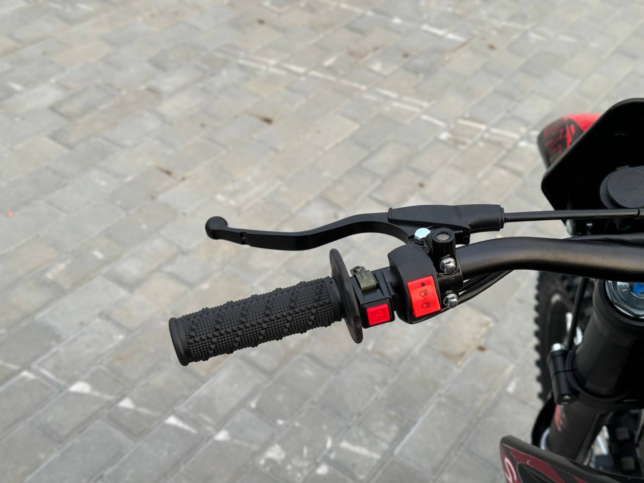 Кроссовый мотоцикл Sanchez Maniac CB300F в Энгельсе