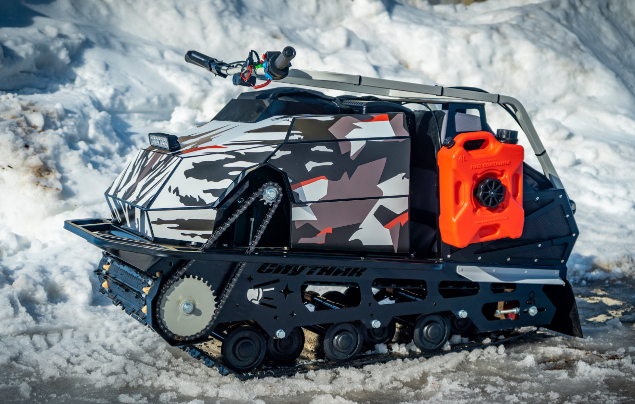 Мотобуксировщик Спутник Классический (модель 2024 – 2025) в Энгельсе