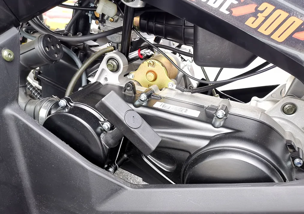 Квадроцикл PROMAX RENEGADE 280 WINCH PRO в Энгельсе