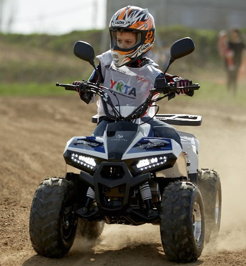 Квадроцикл Yacota Raposa 130 PRO-SPORT в Энгельсе