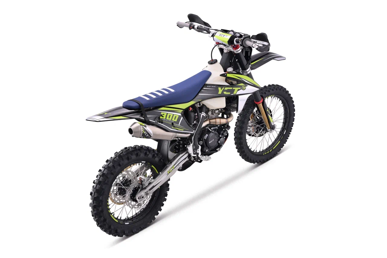 Кроссовый мотоцикл YACOTA NB300 в Энгельсе