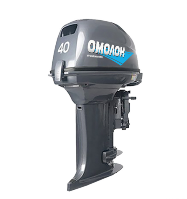Лодочный мотор ОМОЛОН MP 40 AMH в Энгельсе