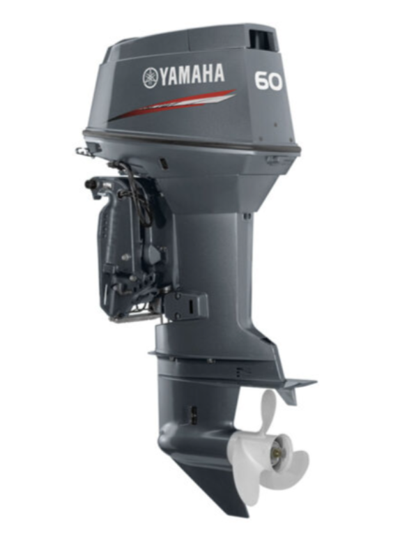 Лодочный мотор YAMAHA 60FETL в Энгельсе