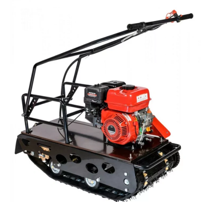 Мотобуксировщик ИСТЕМ 7 в Энгельсе