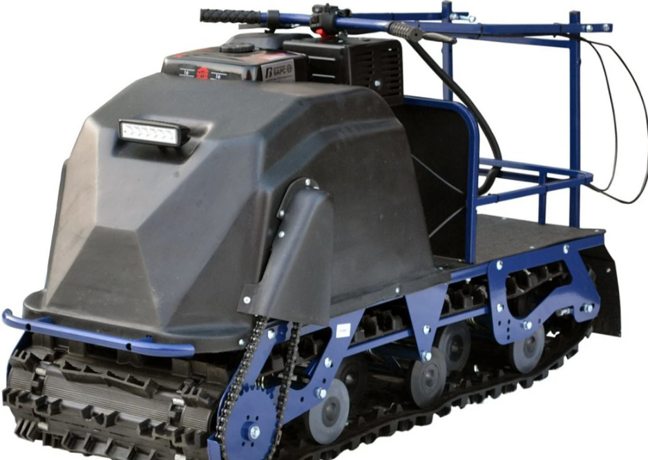 Мотобуксировщик БАРС СЛЕДОПЫТ FS. RS 13 л.с. в Энгельсе