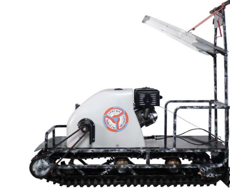 Мотобуксировщик Ураган Универсал 18 л.с. в Энгельсе