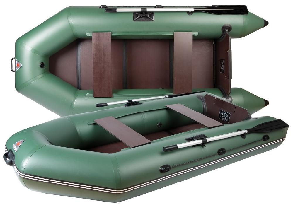 ЛОДКА НАДУВНАЯ YUKONA 280 TL (БЕЗ ПАЙОЛА) в Энгельсе