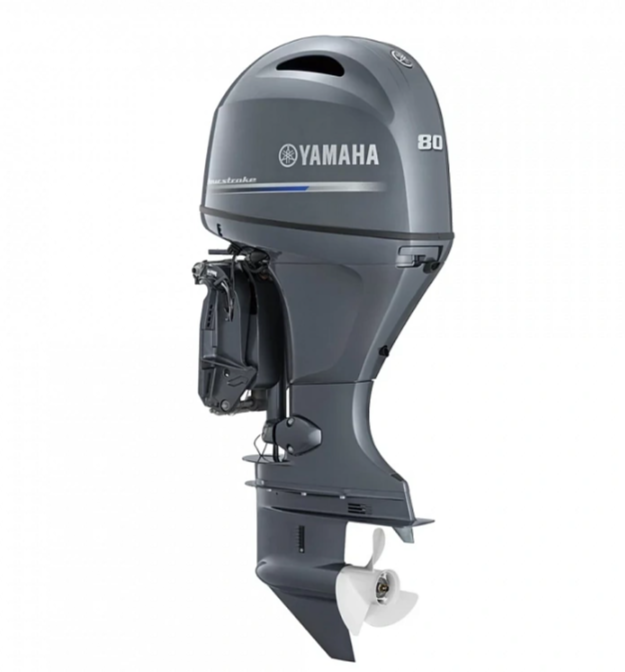 Лодочный мотор YAMAHA F80DETX в Энгельсе