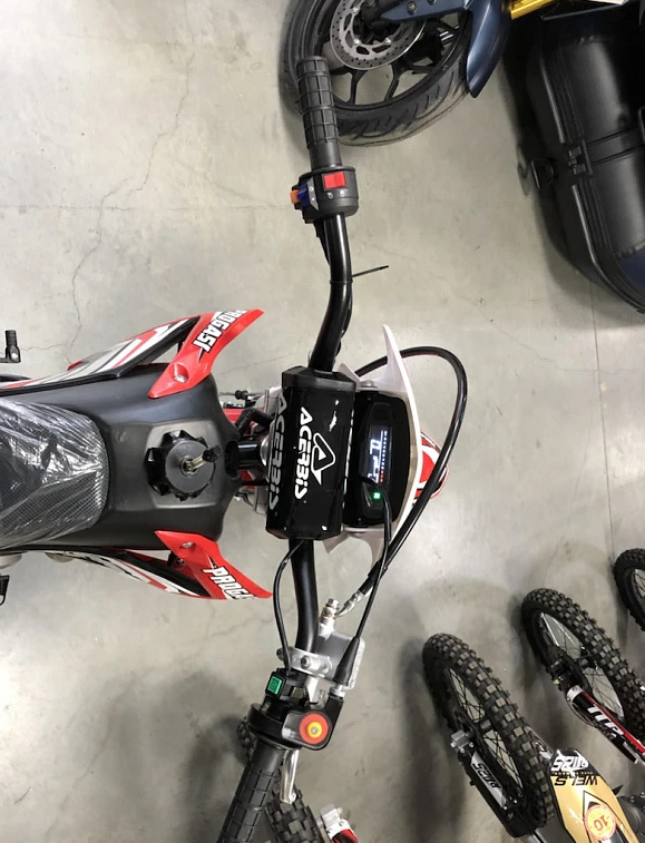 Питбайк Progasi Smart 125 п/автомат в Энгельсе