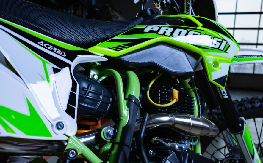 Мотоцикл Progasi SUPER MAX 300 PRO PR300 (ZS175FMN) в Энгельсе