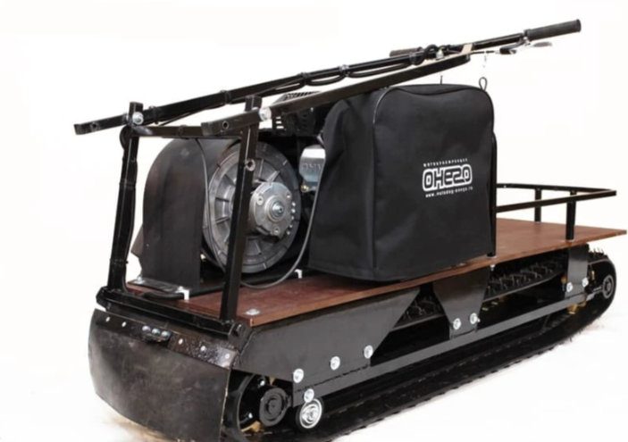 Мотобуксировщик ОНЕГО 380 6.5 л.с. в Энгельсе