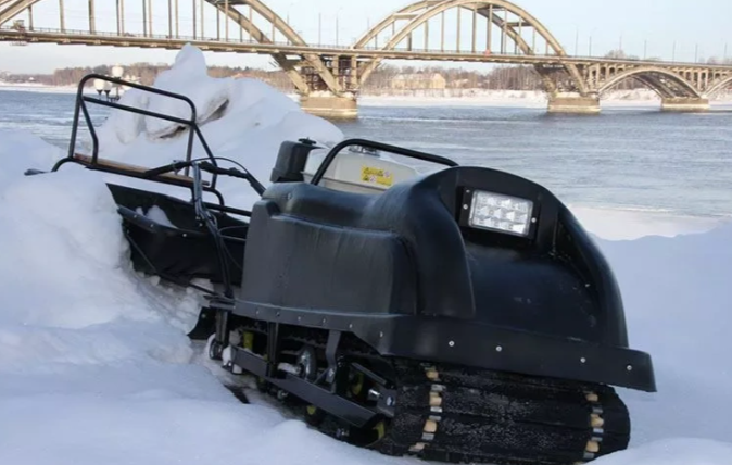 Мотобуксировщик ВОЛГАРЬ 9 Утилитарный в Энгельсе