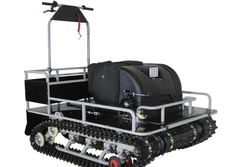 Мотобуксировщик УРАГАН Медведь 20 л.с. в Энгельсе