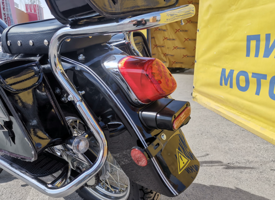 Мотоцикл MOTOLAND (МОТОЛЕНД) WOLF 250 в Энгельсе