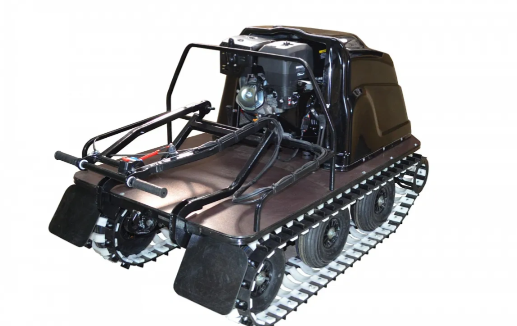 Mотобуксировщик вездеход KOiRA T15 (ручной стартер) в Энгельсе